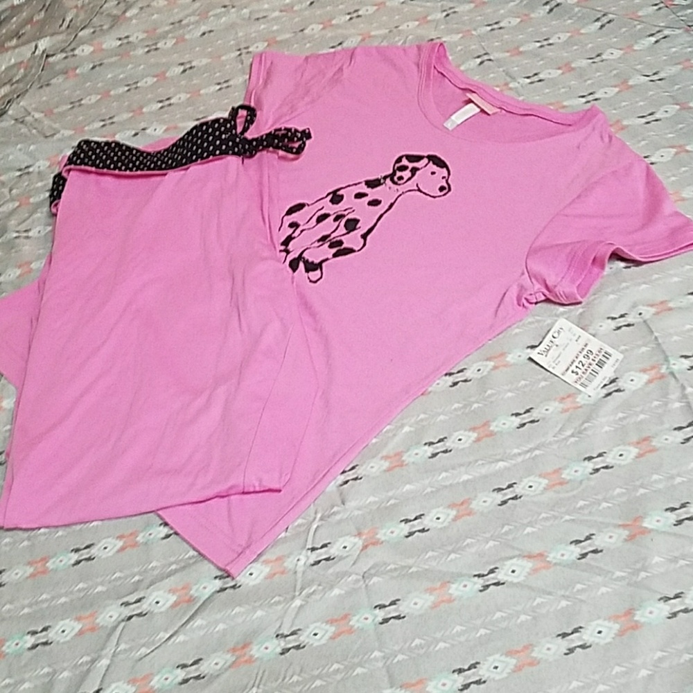 NWT Pajama set